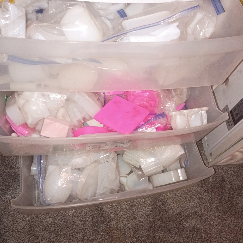 Resin Molds